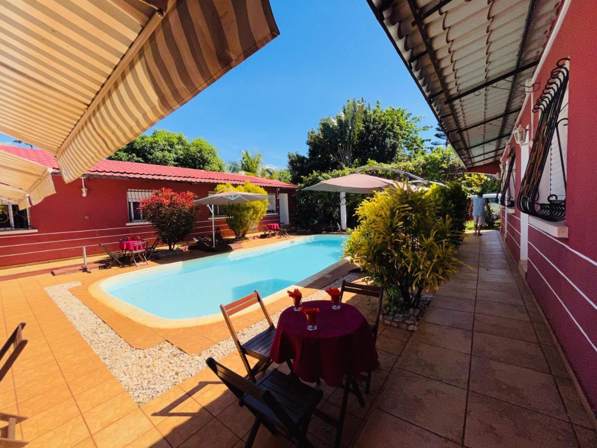 Regina Lodge Diego Suarez Madagascar Antsiranana Luaran gambar