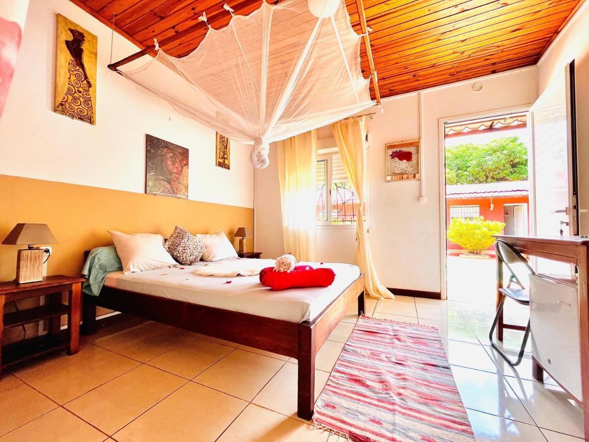 Regina Lodge Diego Suarez Madagascar Antsiranana Luaran gambar